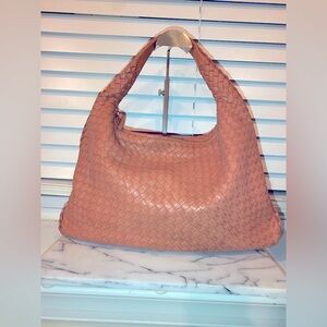 Bottega Veneta Interciato Hobo bag